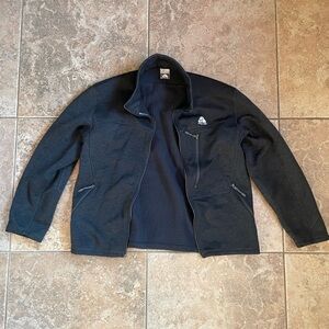 Nike ACG Black Performance Jacket